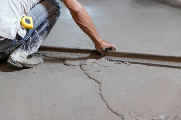 Best Concrete Leveling Services  in Mound Bayou, MS