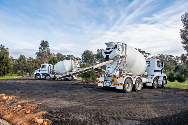 Affordable Concrete Services in MS